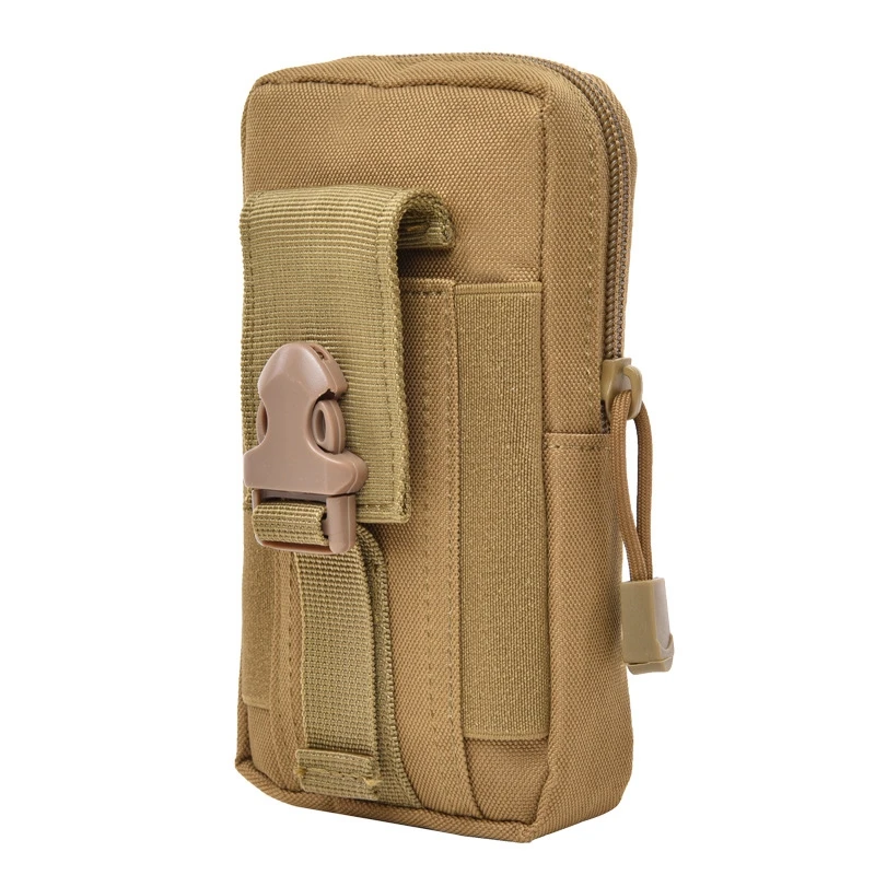 Funda Táctica Molle para Teléf - Edc Carry Belt reseña y precio