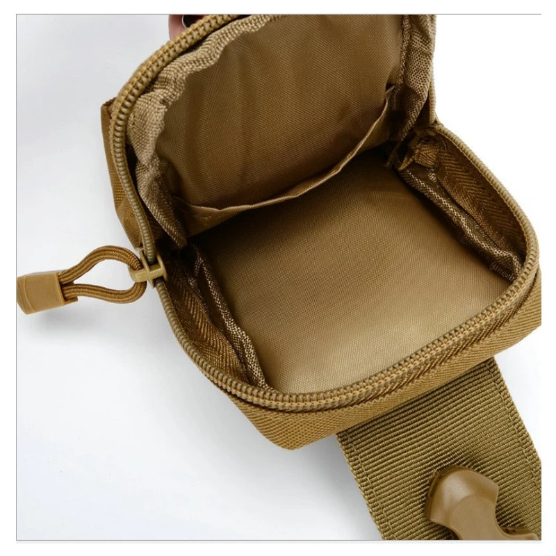 Funda Táctica Molle para Teléf - Edc Carry Belt reseña y precio