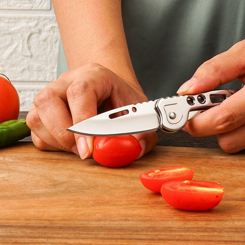 Cuchillo de bolsillo plegable  - Edc Concealed Carry Knife reseña y precio